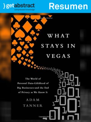 cover image of Lo que se queda en Las Vegas (resumen)